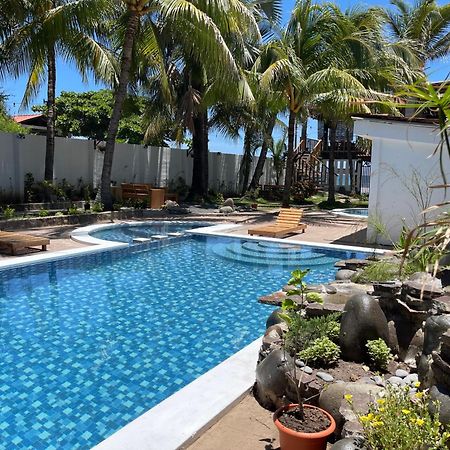 The Beach Break Hotel El Cocal Playa San Blas Buitenkant foto