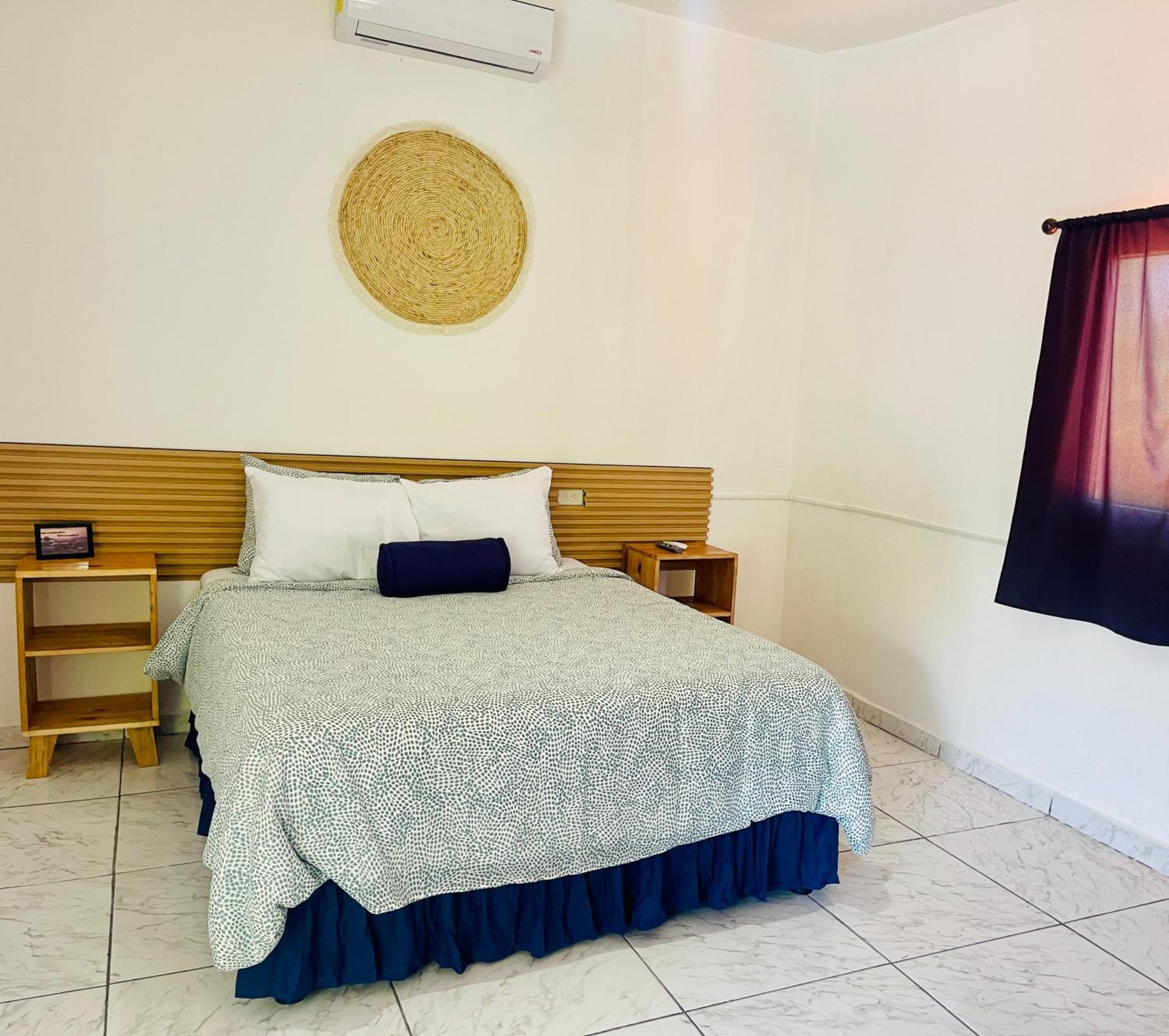 The Beach Break Hotel El Cocal Playa San Blas Buitenkant foto