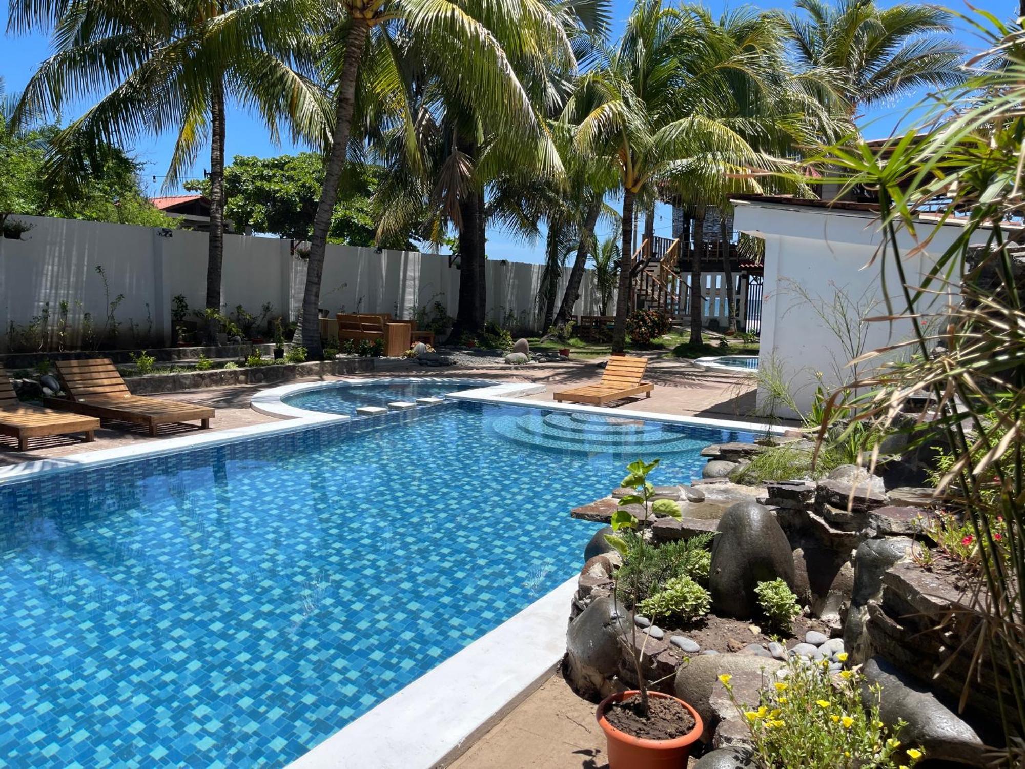 The Beach Break Hotel El Cocal Playa San Blas Buitenkant foto