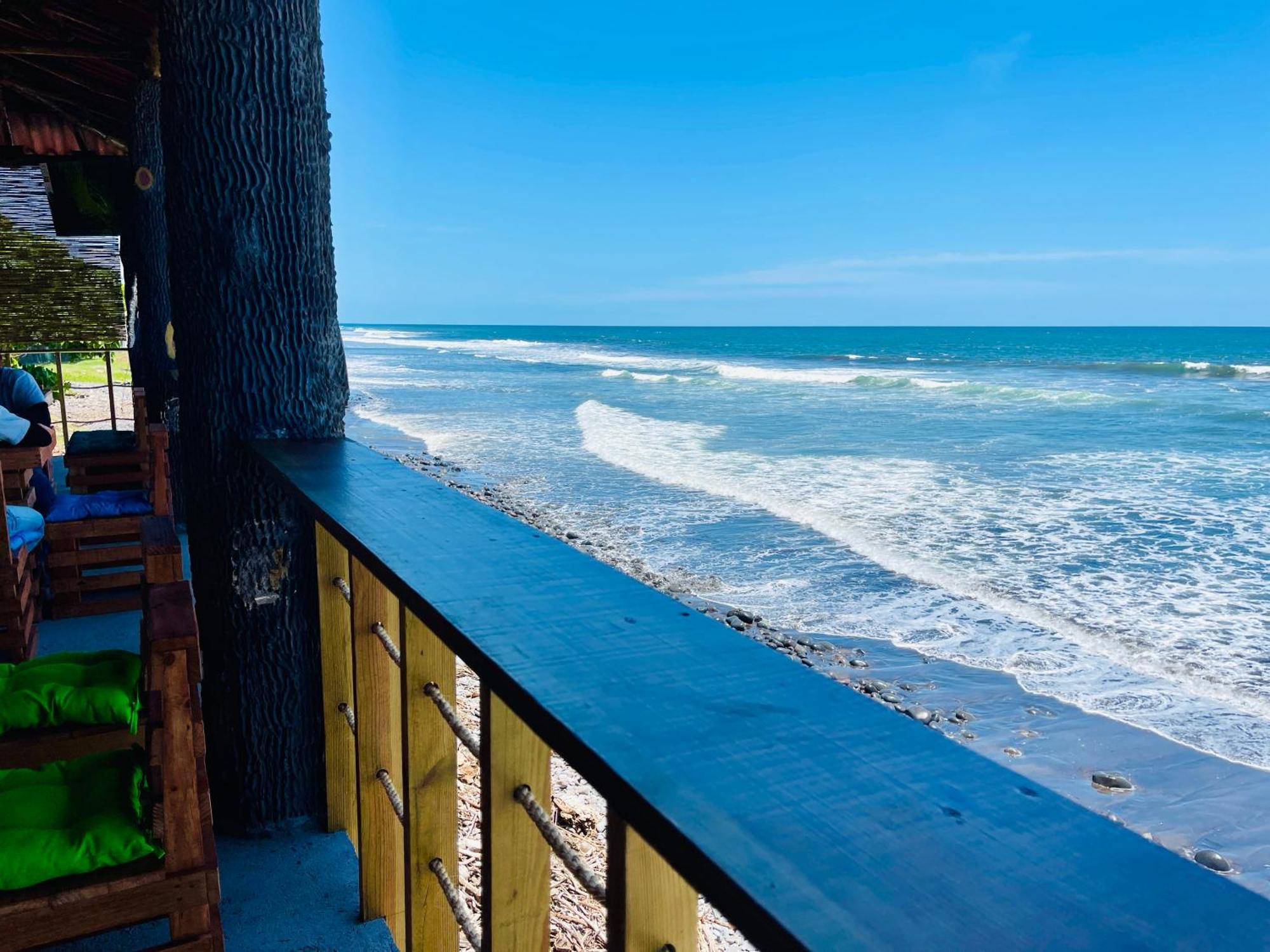 The Beach Break Hotel El Cocal Playa San Blas Buitenkant foto
