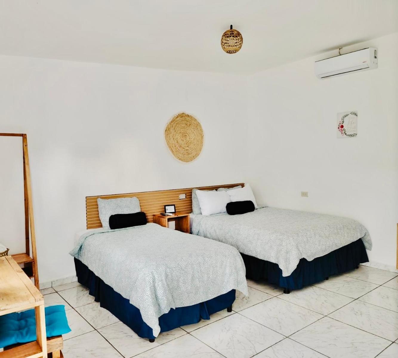 The Beach Break Hotel El Cocal Playa San Blas Buitenkant foto