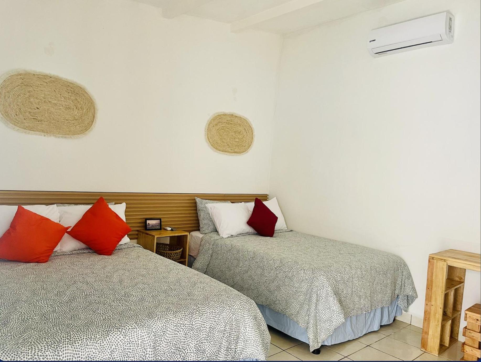 The Beach Break Hotel El Cocal Playa San Blas Buitenkant foto
